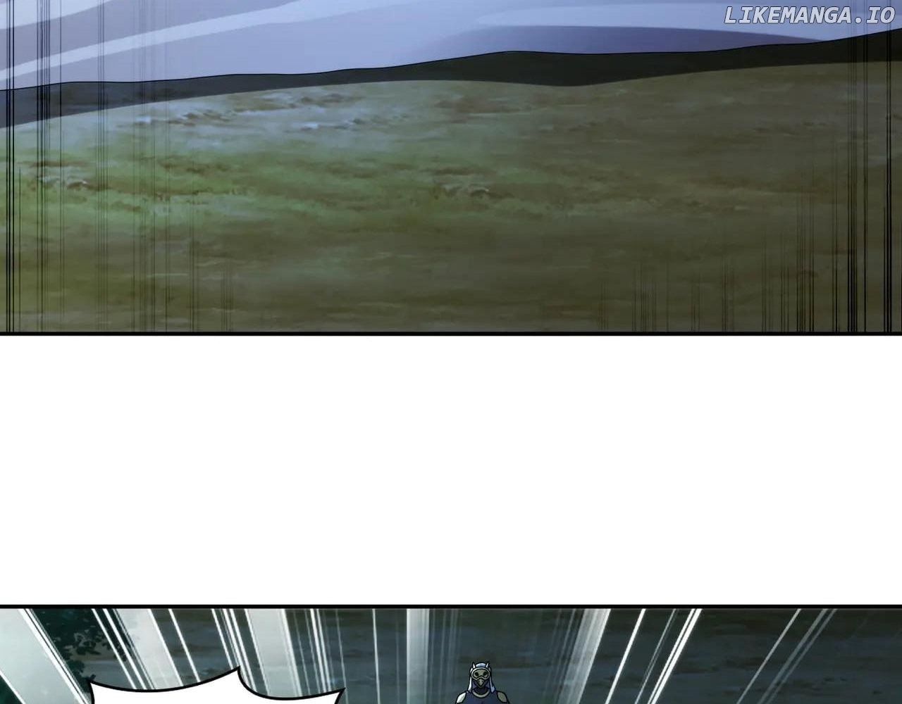 My Furry Harem Is After Me Chapter 307 - page 3